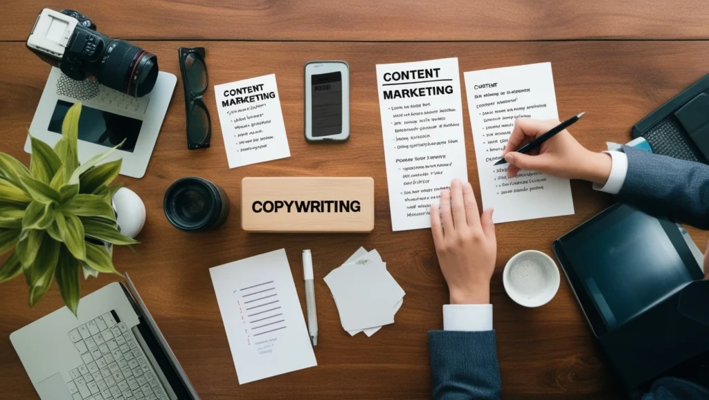 Copywriting