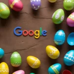 easter eggs en Google