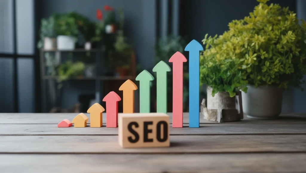 Ranking SEO