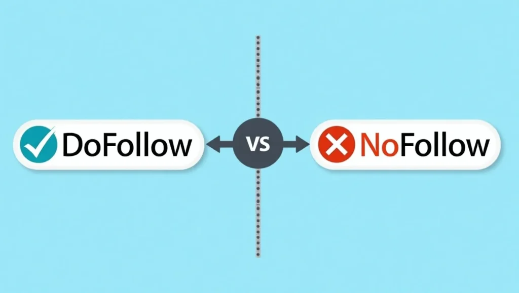 Enlaces Do Follow y No Follow