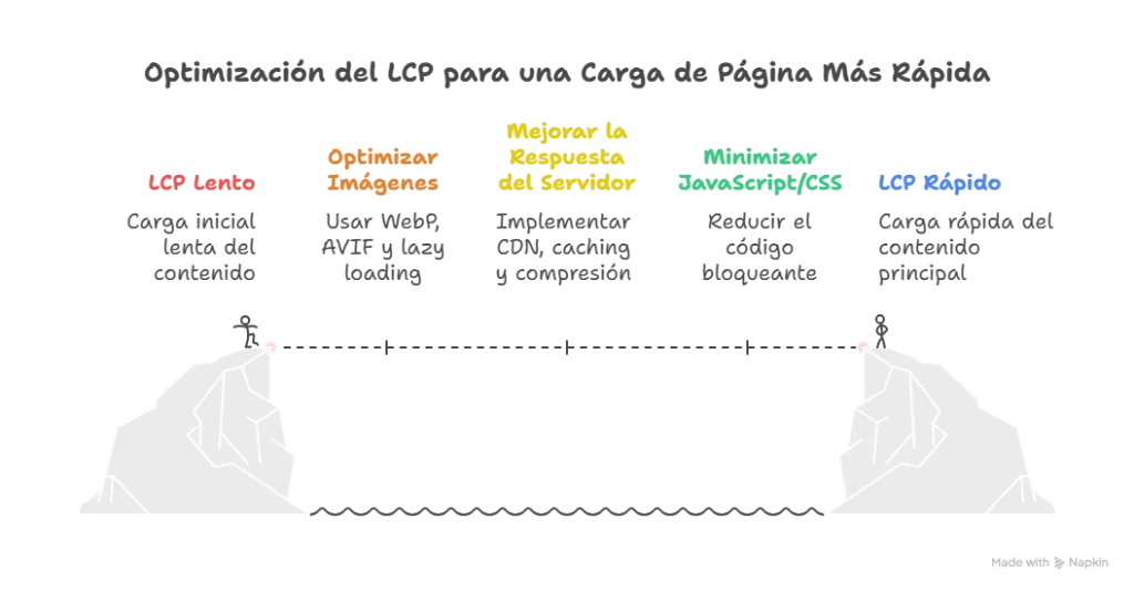 Core Web Vitals LCP (Largest Contentful Paint)