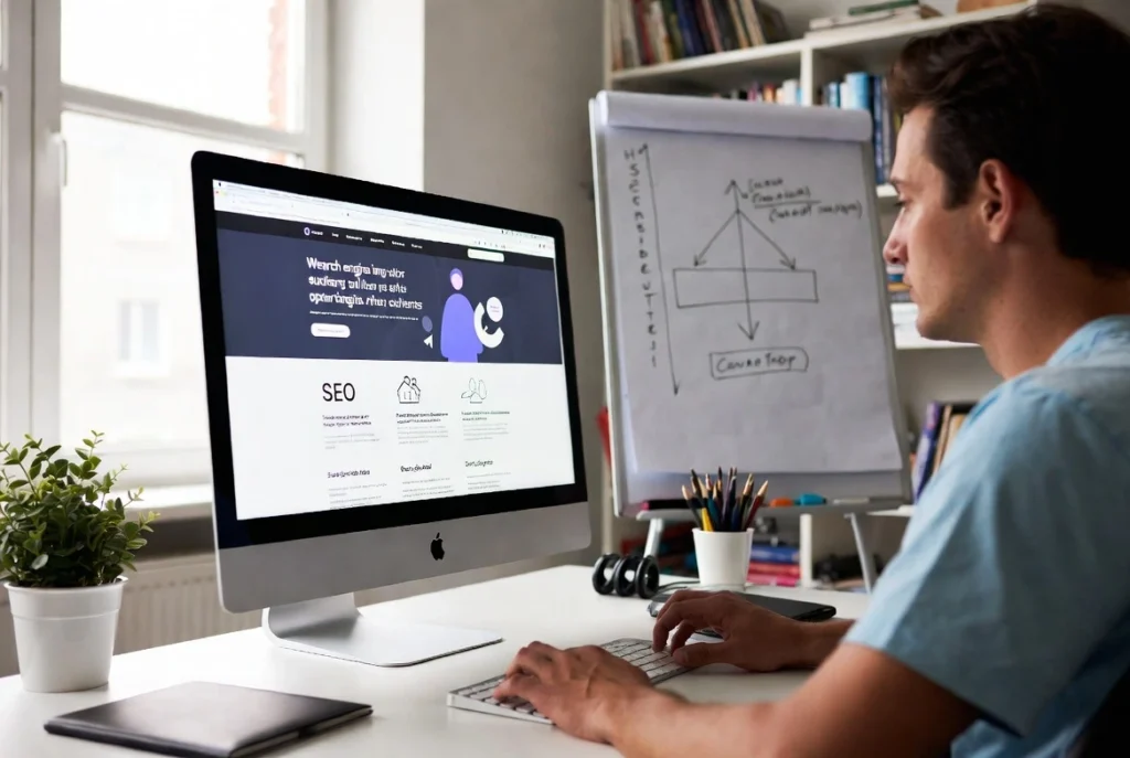 Servicio SEO profesional en Chile